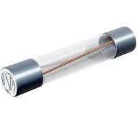 Püschel Feinsicherungen FSUT0,4B FSUT0,4B Micro-fusible (Ø x L) 6.3 mm x 32 mm 0.4 A 250 V temporisé -T- Contenu 10 pc(s)