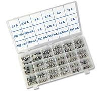 Püschel Feinsicherungen SORTI18TB SORTI18TB Micro-fusible (Ø x L) 5 mm x 20 mm temporisé -T- Contenu 180 pc(s)