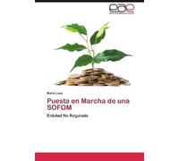 Puesta En Marcha De Una Sofom