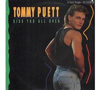 Puett, Tommy - Kiss You All Over [Vinyl LP]