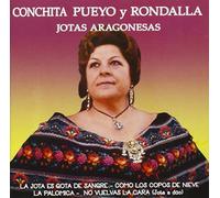Pueyo, Conchita Y Rondalla - Jotas Aragonesas [Import Belge]