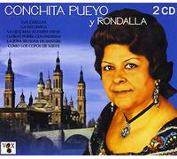 Pueyo, Conchita Y Rondalla - Viva Jotas Aragonesas [Import]