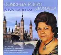 Pueyo, Conchita Y Rondalla - Viva la Jota [Import Belge]