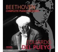 Beethoven: Complete Piano Sonatas (Coffret 9 CD)