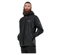 Salewa Veste Puez Aqua 4 PTX 2.5L Homme Noir Taille 52/XL – Modèle 2026