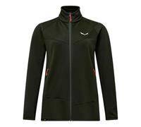 Salewa Veste polaire Puez Altavia Polarlite zippée Femme 38 olive foncé