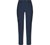 Salewa Puez Dolomitic 2 Dst Pants Bleu L Femme