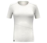 Salewa - Women's Puez Sporty Dry T-Shirt - T-shirt technique - 40 - white