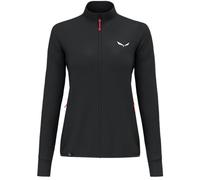 Salewa Veste softshell Puez Waffle Hybrid Polarlite Femme Noir M