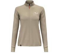 Salewa - Women's Puez Waffle Hybrid PL Jacket - Veste polaire - 34 - quicksand
