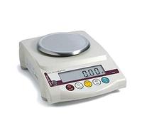 PUFAHAU Balance Électronique Précise 3 Kg/0,01 G pour Bijoux, Or Et Diamant, Multifonction, LCD, pour Chimie, Minéraux, Enseignement, École, Laboratoire(Blanc-2000G/0,01G)