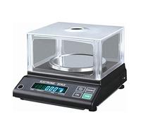 PUFAHAU Balance Numérique pour Bijoux, Or, Pesée Industrielle, Comptage, Précision Scientifique, Laboratoire, Analyse, Électronique, Précision, Pesée Scientifique(200 G/0,01 G)