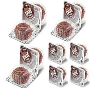 Pufai Grocery Eti Puf Lot de 10 biscuits à la guimauve au cacao 18 g