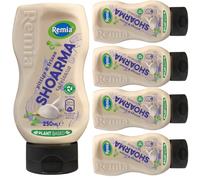 Pufai Grocery - Lot de 5 sauces de table Remia Sharma - 250 ml