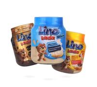 Pufai Lino Lada Paquet de dégustation de pâtes à tartiner au chocolat 750 g
