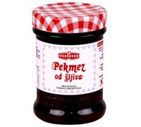 Pufai Podravka Confiture de purée de prunes 350 g en verre