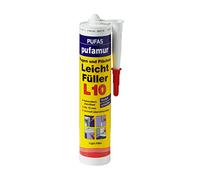 PUFAS 034601000 Remplissage léger pour joints et surfaces Blanc