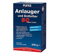 pufas Anlauger Poudre SC Super Clean - Nettoyant actif 0,500 kg