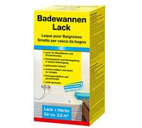 Pufas Werk KG 4007954257012 Peinture pour baignoire Blanc