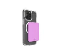 PUFCBB40P2MAGPINK banque d'alimentation électrique Lithium Polymère (LiPo) 4200 mAh Recharge sans fil Rose