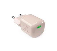 PURO PUFCMTCUSBC20WGBEG chargeur d'appareils mobiles Smartphone, Tablette Sable Secteur Charge rapide Intérieure