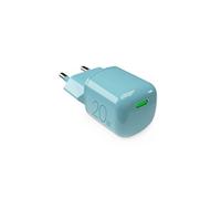 PUFCMTCUSBC20WGGRN chargeur d'appareils mobiles Smartphone, Tablette Vert Secteur Charge rapide Intérieure
