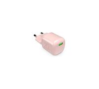 PURO PUFCMTCUSBC20WGROSE chargeur d'appareils mobiles Smartphone, Tablette Rose Secteur Recharge sans fil Charge rapide Intérieure