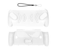 Pufei Étui de Protection avec béquille réglable pour ROG Ally/Xbox Ally X avec Couvercle supérieur et Support réglable, Coque de Protection Anti-Rayures, Accessoires de Jeu Antichoc