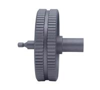 Pufei Roulette de défilement de souris en alliage d'aluminium pour Logitech G102 G304 G305 (gris)