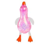 Pufei Squishies Canards Éclatants à Effet de Rebond Lent pour Adultes et Enfants, Jouet Decompression Canard, Idéal pour Bureau, Fête, Paniers de Pâques, Cadeau de Fête