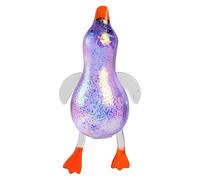 Pufei Squishies Canards Éclatants à Effet de Rebond Lent pour Adultes et Enfants, Jouet Decompression Canard, Idéal pour Bureau, Fête, Paniers de Pâques, Cadeau de Fête