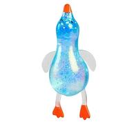 Pufei Squishies Canards Éclatants à Effet de Rebond Lent pour Adultes et Enfants, Jouet Decompression Canard, Idéal pour Bureau, Fête, Paniers de Pâques, Cadeau de Fête