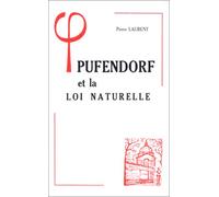 Pufendorf et la loi naturelle