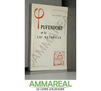 Pufendorf et la loi naturelle