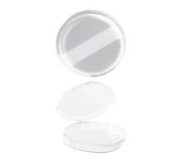 Puff à poudre en silicone Applicateur cosmétique facile à