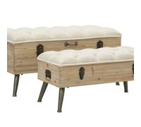Puff/conteneur TIRANA PAIRE