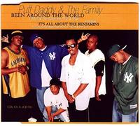 Puff Daddy And The Family - Been Around The World(+it'Sall About Benjamins with Lil Kim)