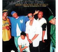 Puff Daddy - Been Around The World