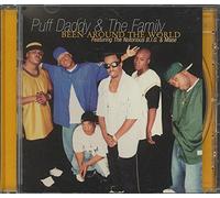 Puff Daddy - Been Around The World/All About Benjamins