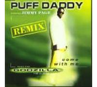 Puff Daddy - Come with Me(The Remixes) [Import]