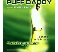 Puff Daddy Featuring Jimmy Page - Come With Me - Epic - EPC 666026 2, Epic - 666026 2 by Puff Daddy
