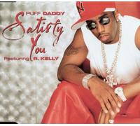 Puff Daddy – Satisfy You (Remixes) – Import – Arista