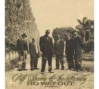 No Way Out – Vinyle – Édition limitée (blanc) – Warner Music