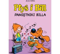 Puff et Bill Volume 7 Mémoires de Bill