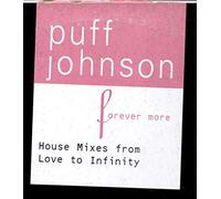 Puff Johnson - Puff Johnson: Forever More (House Mixes From Love To Infinity) 12"