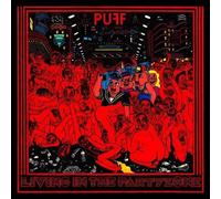 Puff - Living In The Partyzone [Vinyl]