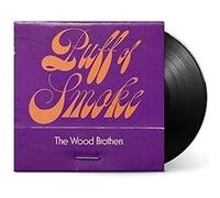 The Wood Brothers – Puff of Smoke – Vinyle 12" 180 g