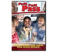Puff Puff Pass [Import USA Zone 1]