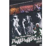 Puff puff pass live - DVD Zone 1 G