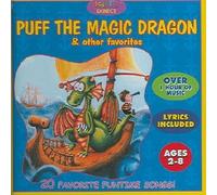 Puff The Magic Dragon
